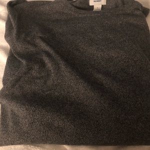 Mens long sleeve sweater/ light